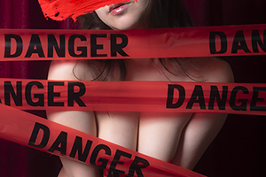 渋谷ハーモニー M嬢美和子 ギャラリー1：危険「danger」なM女
