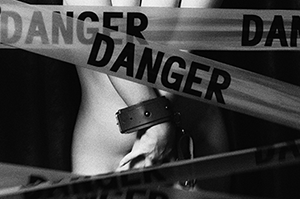 渋谷ハーモニー M嬢美和子 ギャラリー3：危険「danger」なM女
