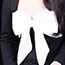 渋谷の会員制SMクラブ「ハーモニー」所属 M嬢あゆ プロフィール写真4：黒髪ロングヘアーM嬢