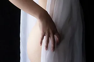 渋谷の会員制SMクラブ「ハーモニー」所属 M嬢葉月 プロフィール写真5：エロい人妻は最強です